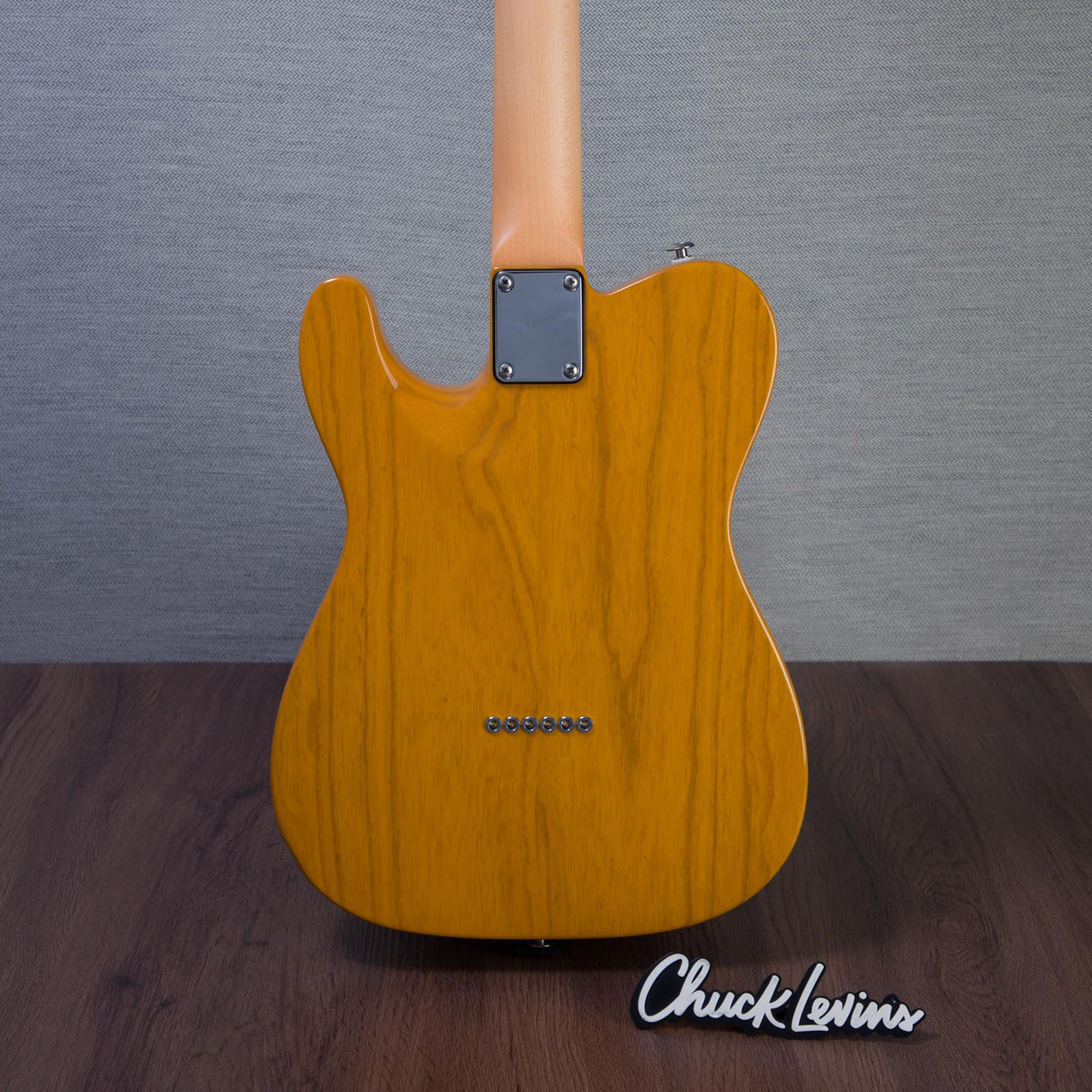 Suhr Classic T Electric Guitar - Trans Butterscotch - #88413