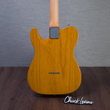 Suhr Classic T Electric Guitar - Trans Butterscotch - #88413