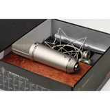 Neumann U 87 Ai Set Z Multi-Pattern Condenser Microphone with Shock Mount - Nickel