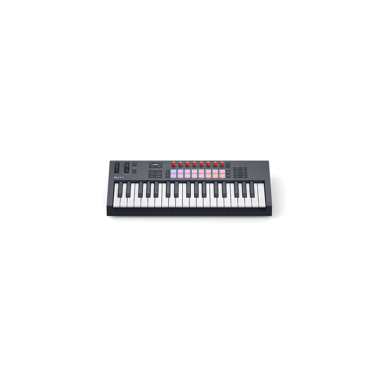 Novation FLkey 2 37-Key MIDI Keyboard Controller for FL Studio