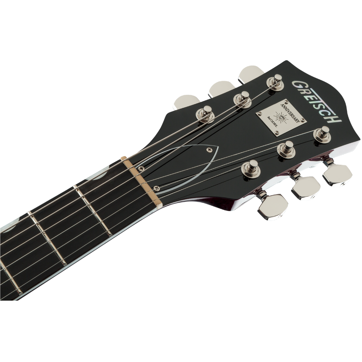 Gretsch G6118T-135 Limited Edition 135th Anniversary Hollowbody Guitar - Casino Gold / Dark Cherry Metallic - New