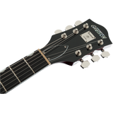 Gretsch G6118T-135 Limited Edition 135th Anniversary Hollowbody Guitar - Casino Gold / Dark Cherry Metallic - New