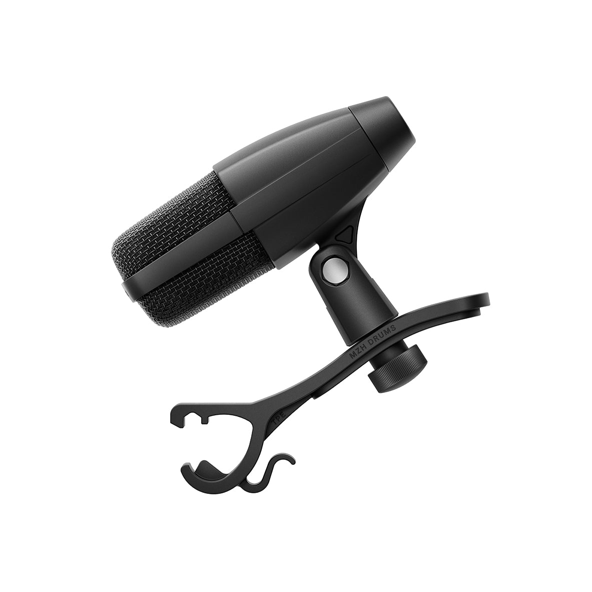 Sennheiser MD 421 Kompakt Multipurpose Dynamic Cardioid with Drum