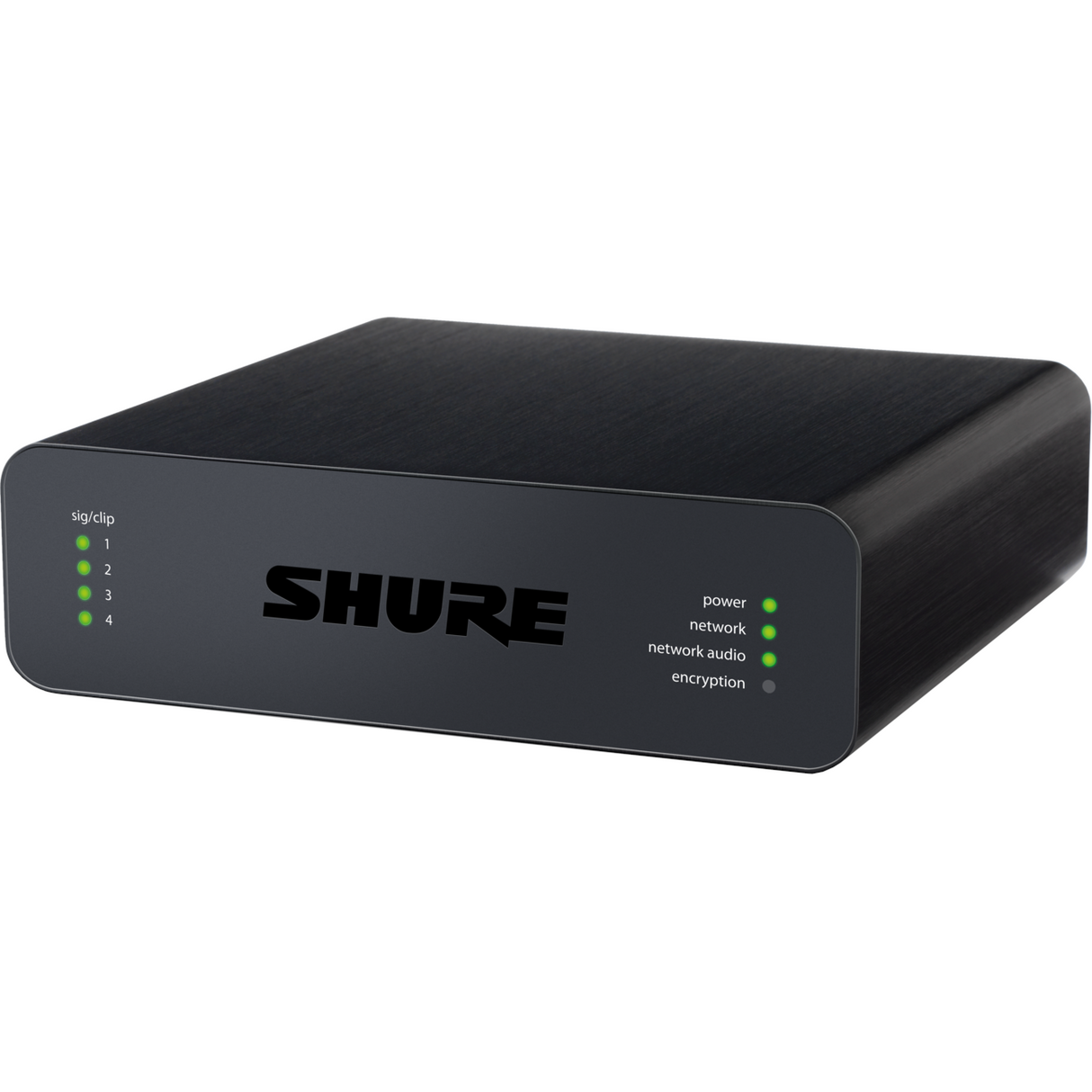 Shure ANI4OUT-XLR 4-Channel Audio Network Interface - Open Box, Mint