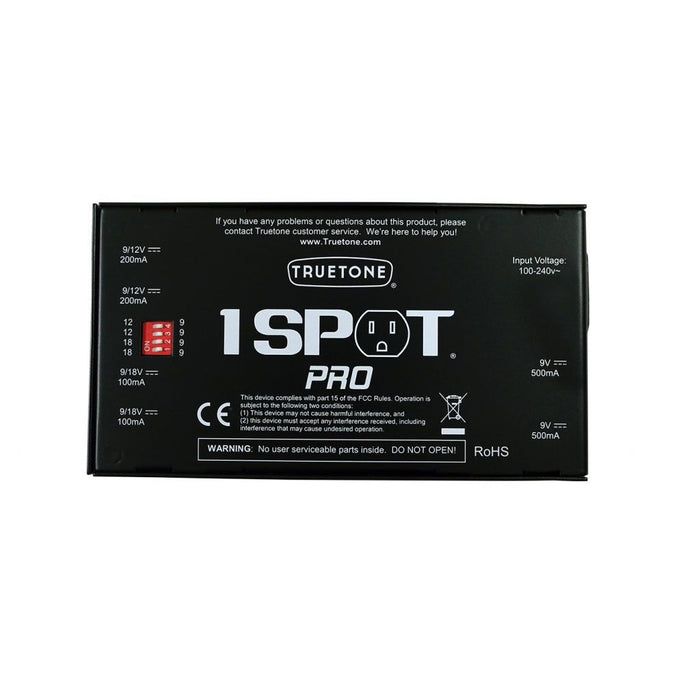 Truetone 1 SPOT Pro CS6 Isolated Power Supply