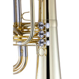 King KME411 Performance Marching Euphonium - Lacquer