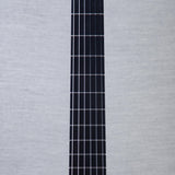 Godin MultiAc Grand Concert SA Nylon String Acoustic-Electric Guitar - Trans Black - CHUCKSCLUSIVE - #26317974