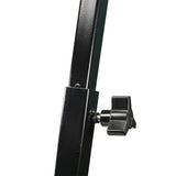 Panyard Z-Stand for Lead, C-20 Lead and Double Steel Pans with Casters