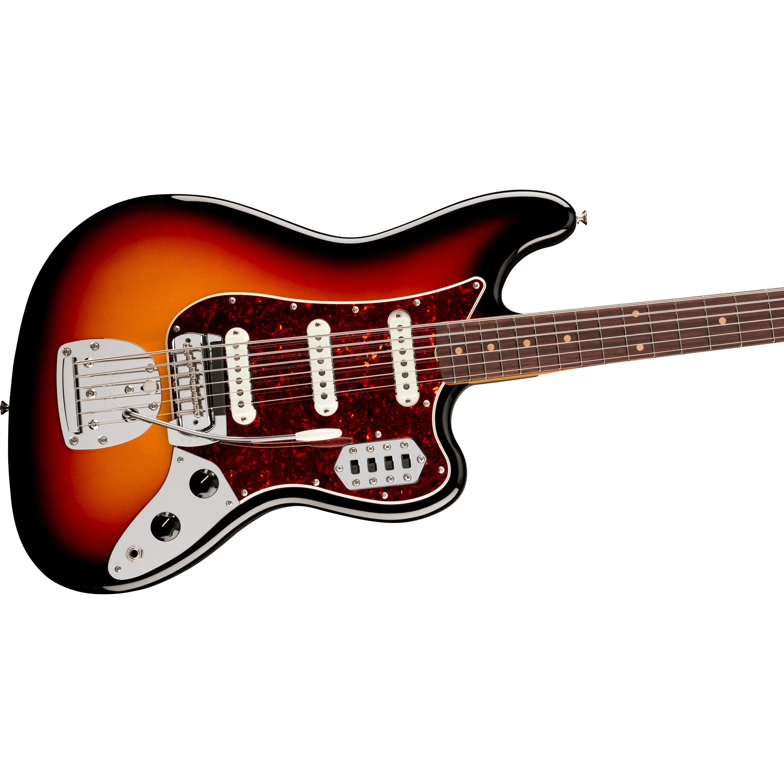 Fender Vintera III Early '60s Bass VI Electric Bass Guitar