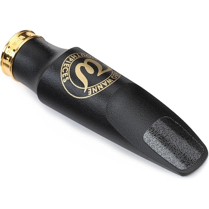 Theo Wanne CCT-TA5 Essentials Collection Concert Tenor Saxophone Mouthpiece 0.080