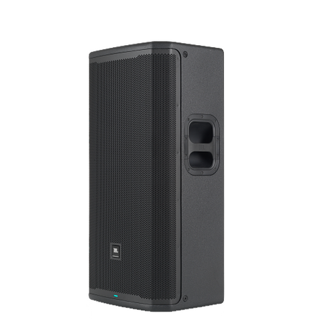 JBL PRX935 Professional Powered Three-Way Single 15-Inch PA Loudspeaker - Open Box, Mint