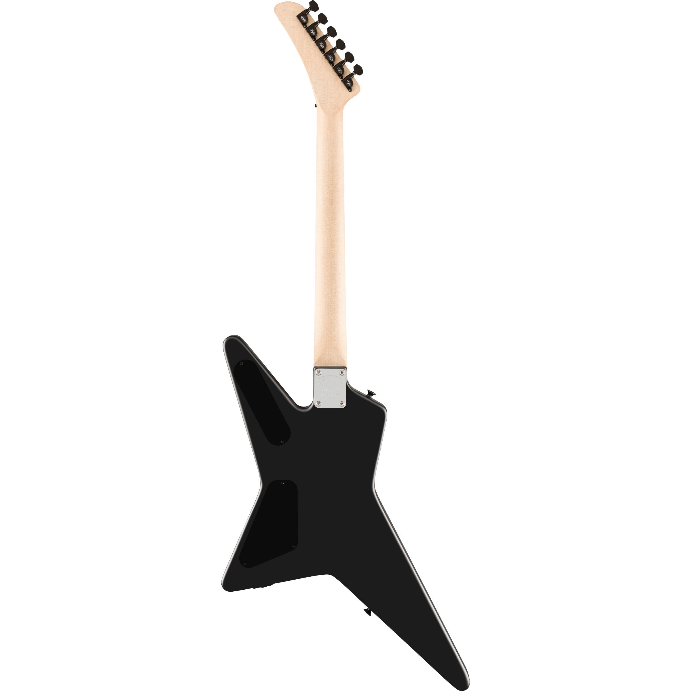 EVH Limited Edition Star Electric Guitar - Stealth Black – Chuck