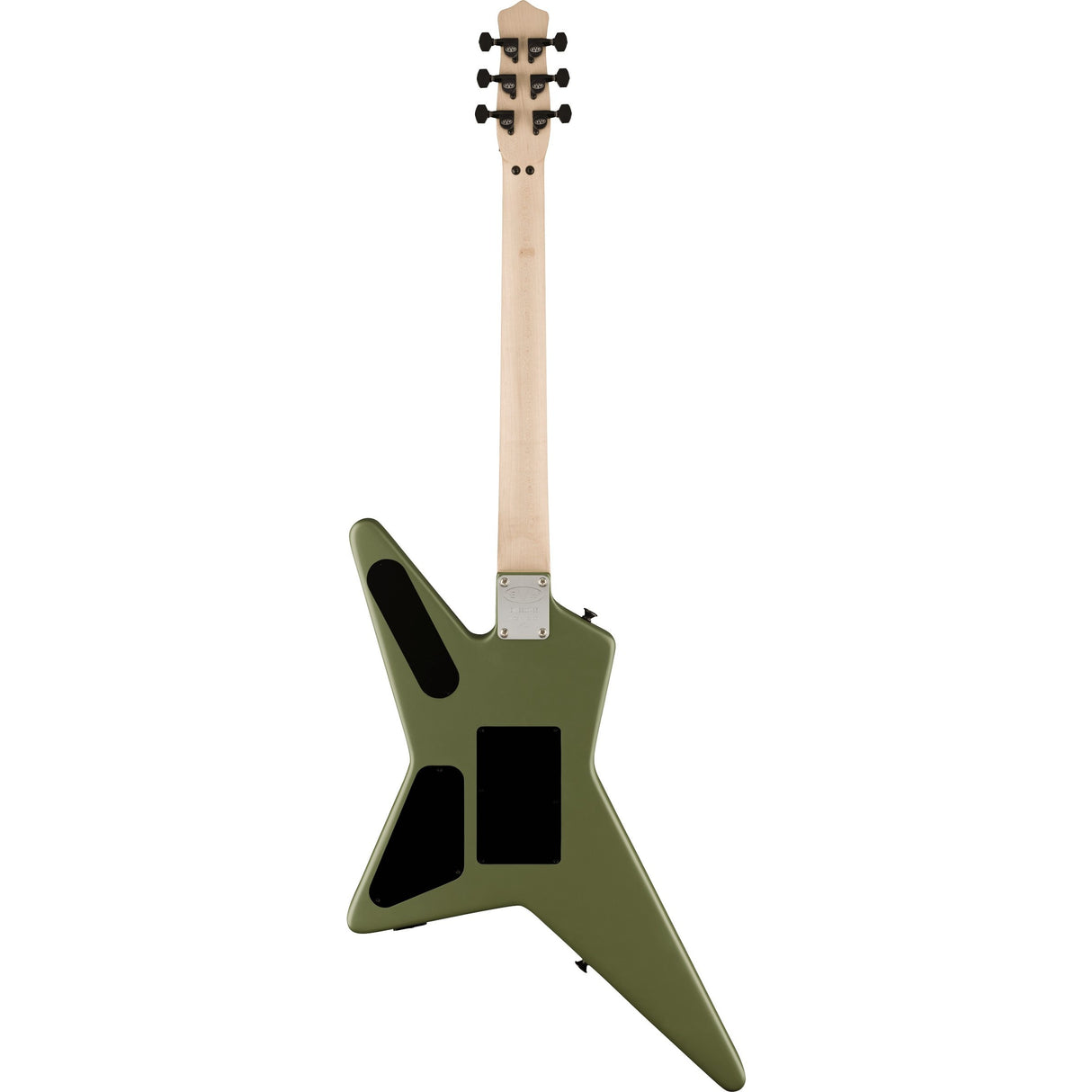 EVH Star Limited Edition Ebony Fingerboard - Matte Army Drab