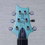 PRS S2 Vela Custom Color Electric Guitar - Frost Green - #24S2079251