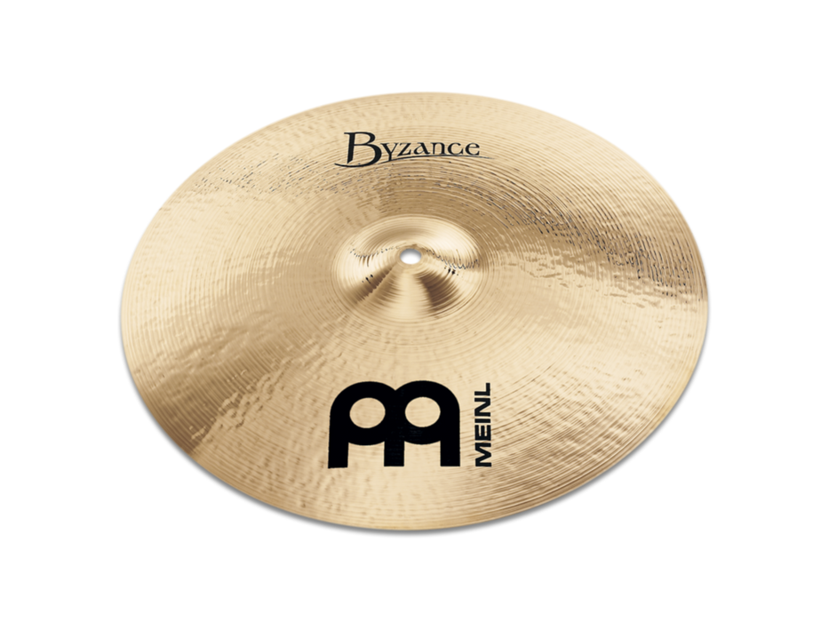 Meinl 18" Byzance Brilliant Medium Thin Crash Cymbal