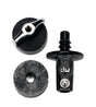Drum Workshop DWSM2230 Seat, Felt, Stem, Wing Nut Combo Pack