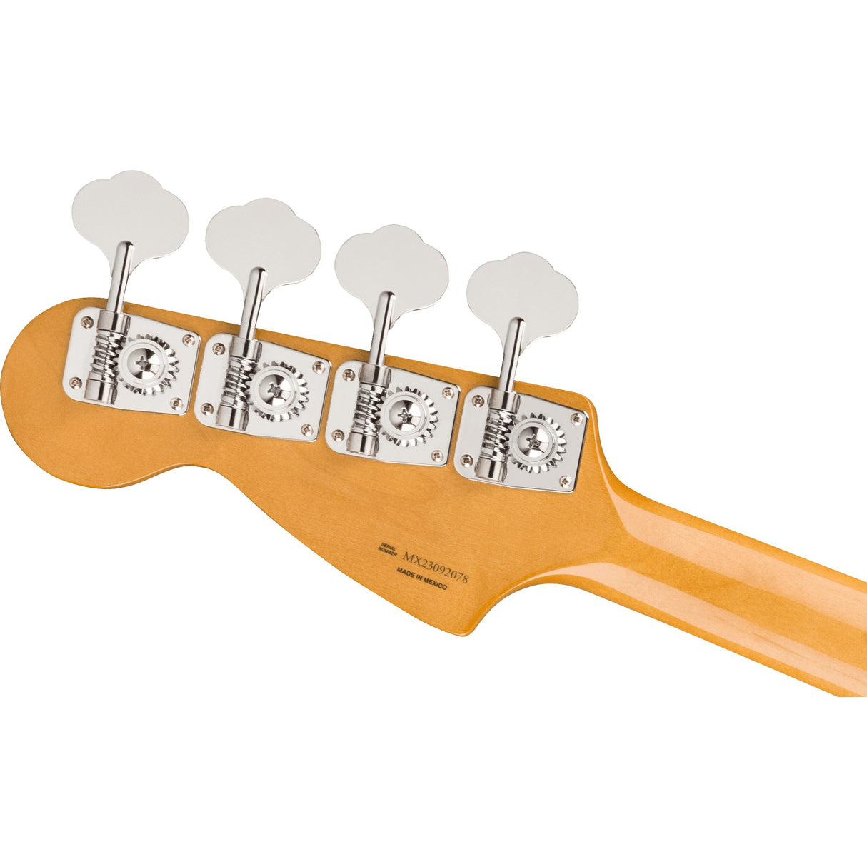 Fender Vintera II '70s Competition Mustang Bass Guitar - Competition Orange