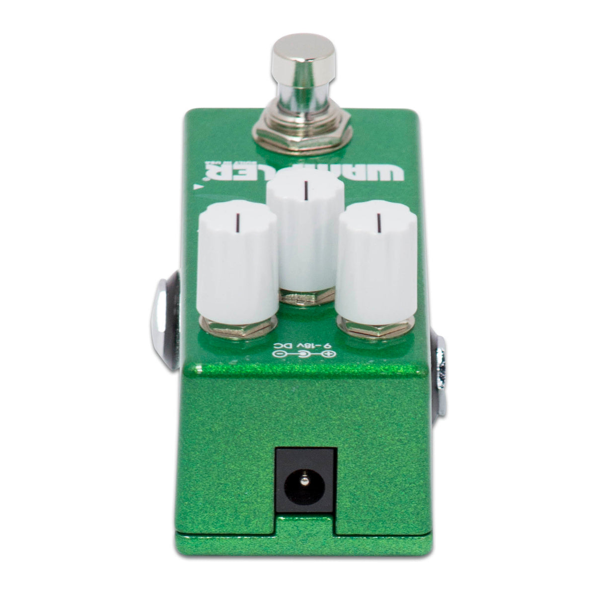 Real Mini Spring Reverb Wampler Mini Faux Spring Reverb Efftects Pedal – Chuck Levin's ...