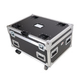 ProX XS-SP2X121030W Universal ATA Dual Speaker Flight Case for 2x RCF NXL14
