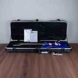 Charvel Custom Shop San Dimas 2H Masterbuilt By Joe Williams - Candy Apple Blue - #JW0136