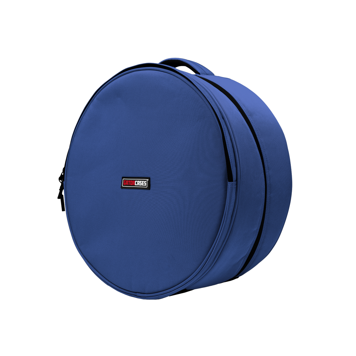 Gator Icon Snare Drum Bag 14 x 5.5-Inch - Navy Blue