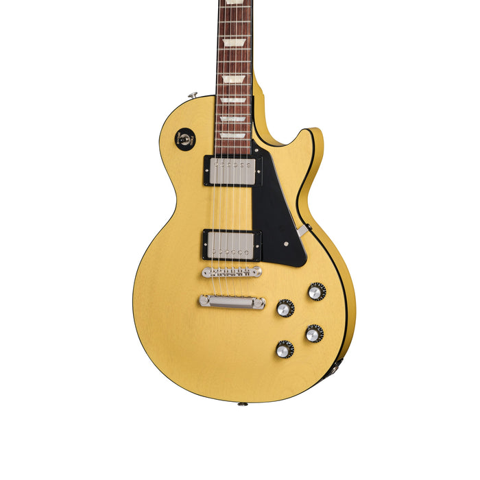 Gibson Les Paul Standard 60's Mahogany Top Electric Guitar - TV Yellow