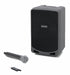 Samson Expedition XP106W - Rechargeable Portable Wireless PA with Handheld Microphone and Bluetooth - Mint, Open Box
