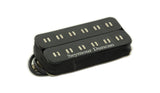 Seymour Duncan PA-TB3B Blues Saraceno Model Pickups, Black