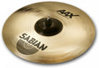Sabian AAX X-Plosion 18-Inch Crash Cymbal - Brilliant Finish