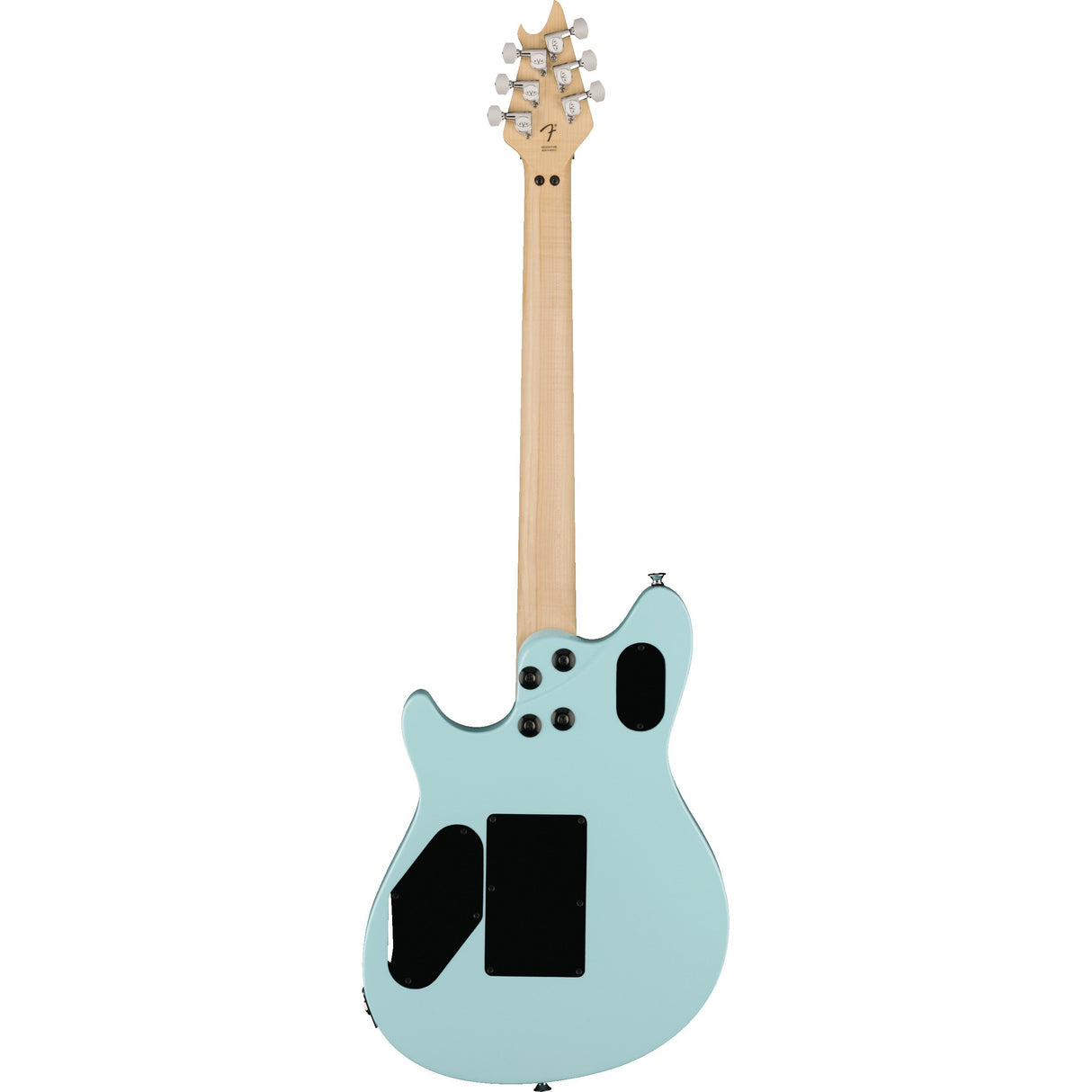 EVH Wolfgang Special Electric Guitar, Maple Fingerboard - Sonic Boom - Mint, Open Box