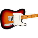 Fender Vintera III Mid '60s Telecaster Electric Guitar, Maple Fingerboard - 3-Color Sunburst