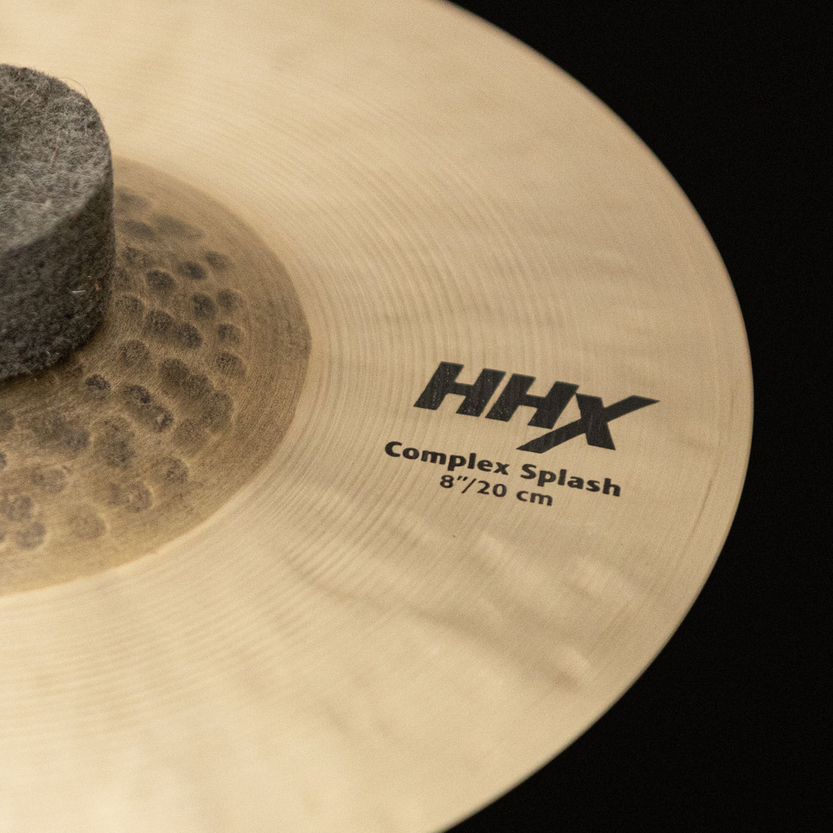 Sabian 8-Inch HHX Complex Splash Cymbal