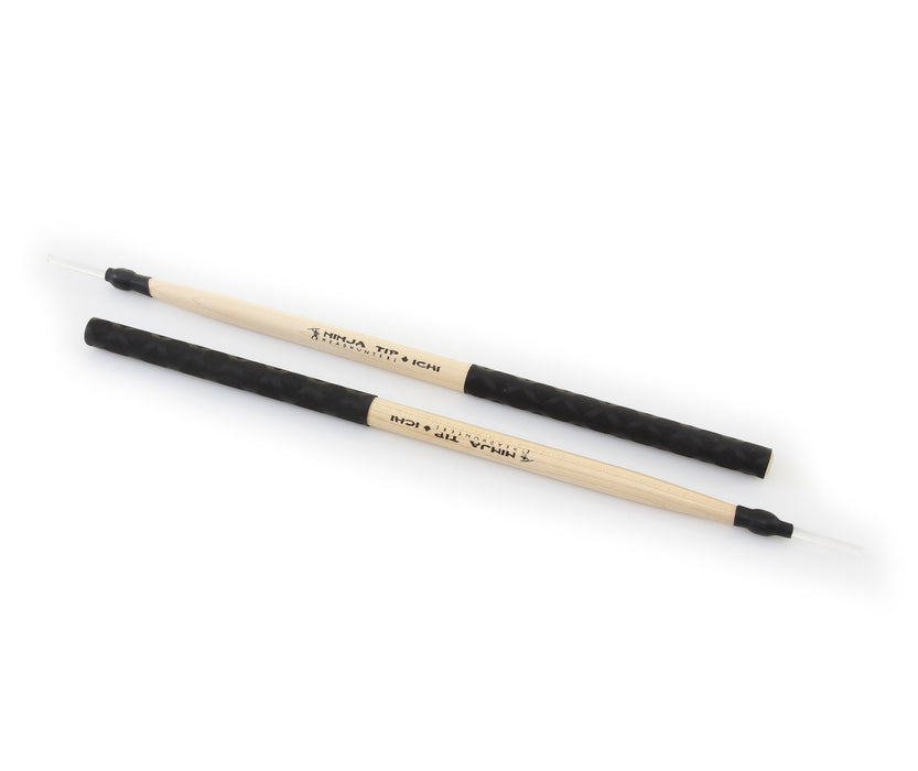 Headhunters Ninja Tip Ichi Hybrid Drumsticks