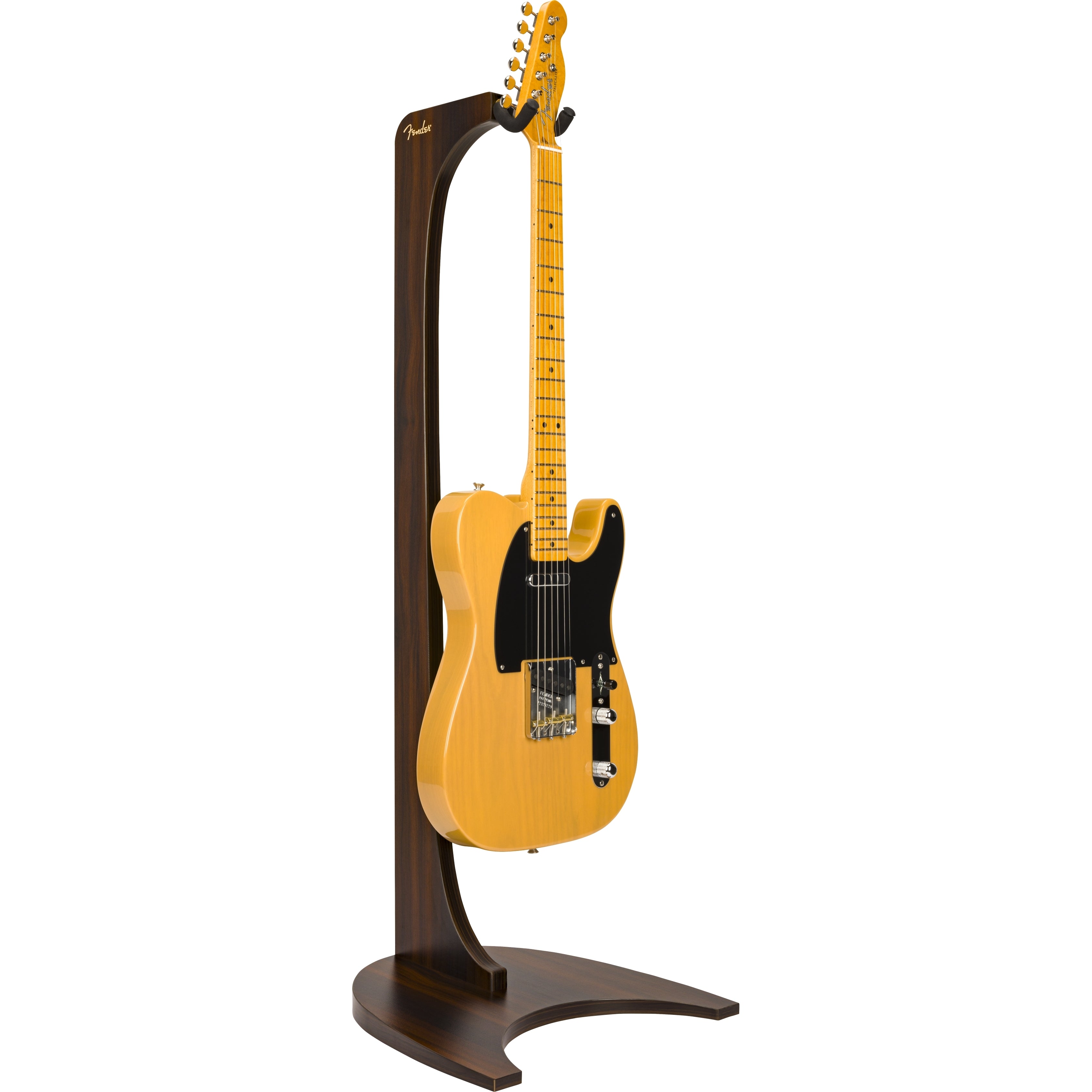 ギター Fender Hanging Guitar Stand Fender Deluxe Wooden Hanging Guitar Stand – Chuck Levin's