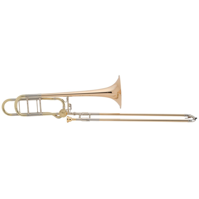 C.G. Conn 88HCL Professional Model Tenor Trombone Outfit