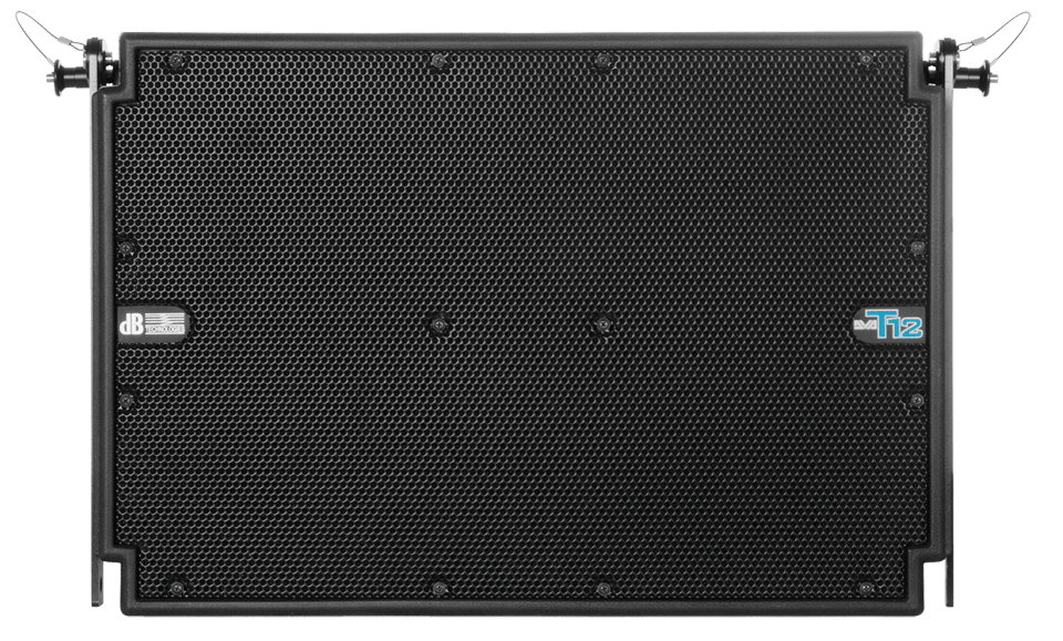 dBTechnologies DVA T12 Line Array Speaker - Mint, Open Box