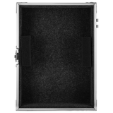 Odyssey FZ3000 Pioneer CDJ3000 Flight Case with Removable Back Panel