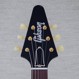 Gibson Custom Shop 1958 Mahogany Flying V Reissue Electric Guitar - Antique Natural - #851115