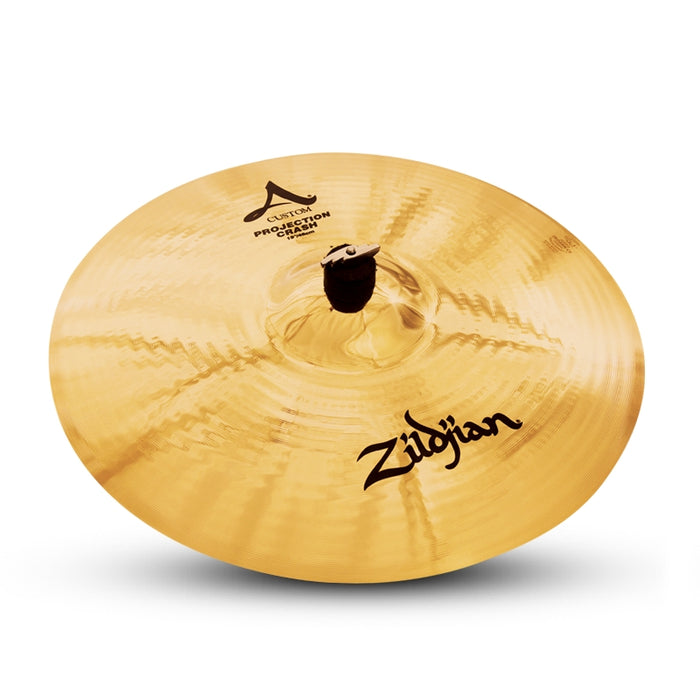 Zildjian 19" A Custom Projection Crash Cymbal - New,19 Inch