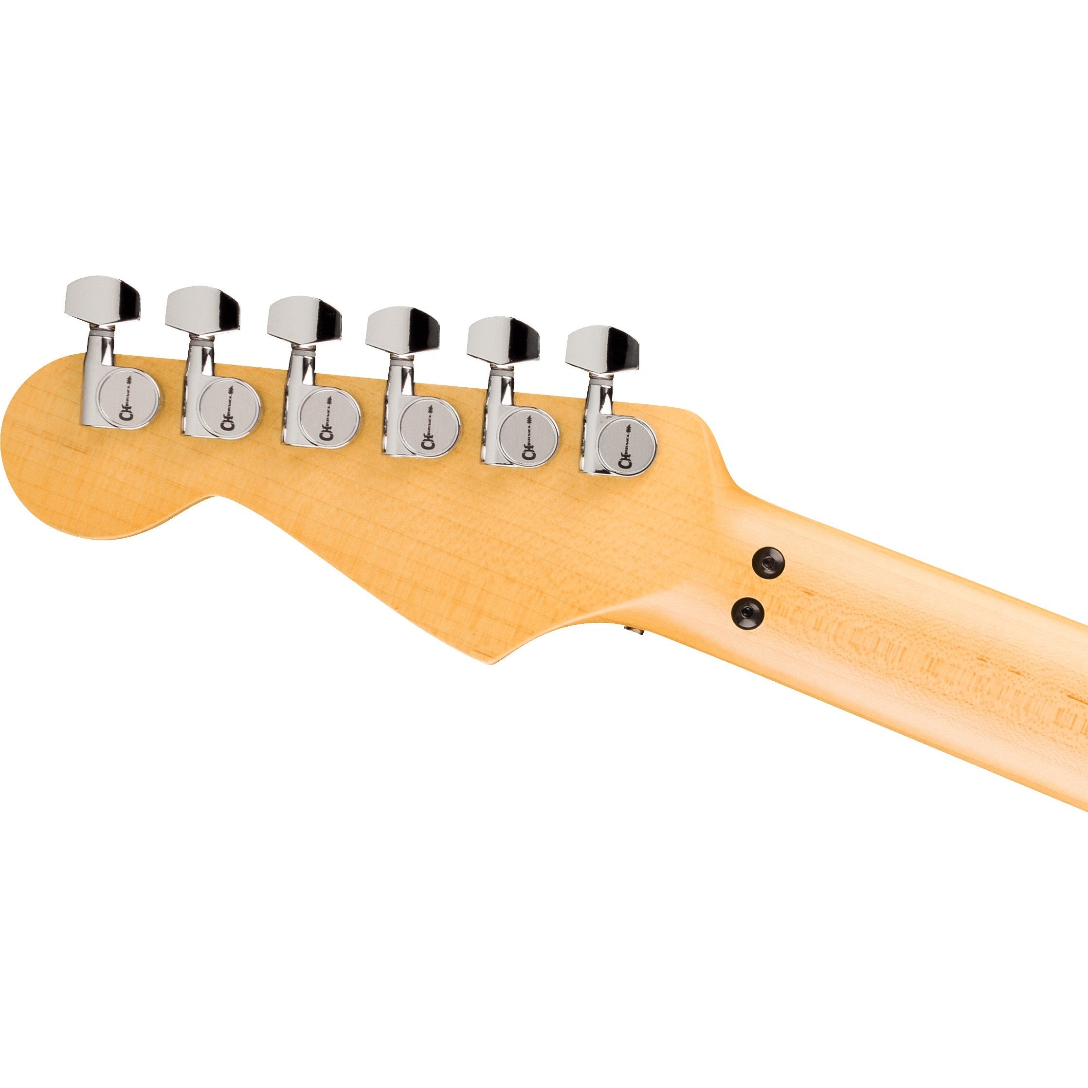 Charvel American Neo-Classic San Dimas SD1 Electric Guitar, Maple
