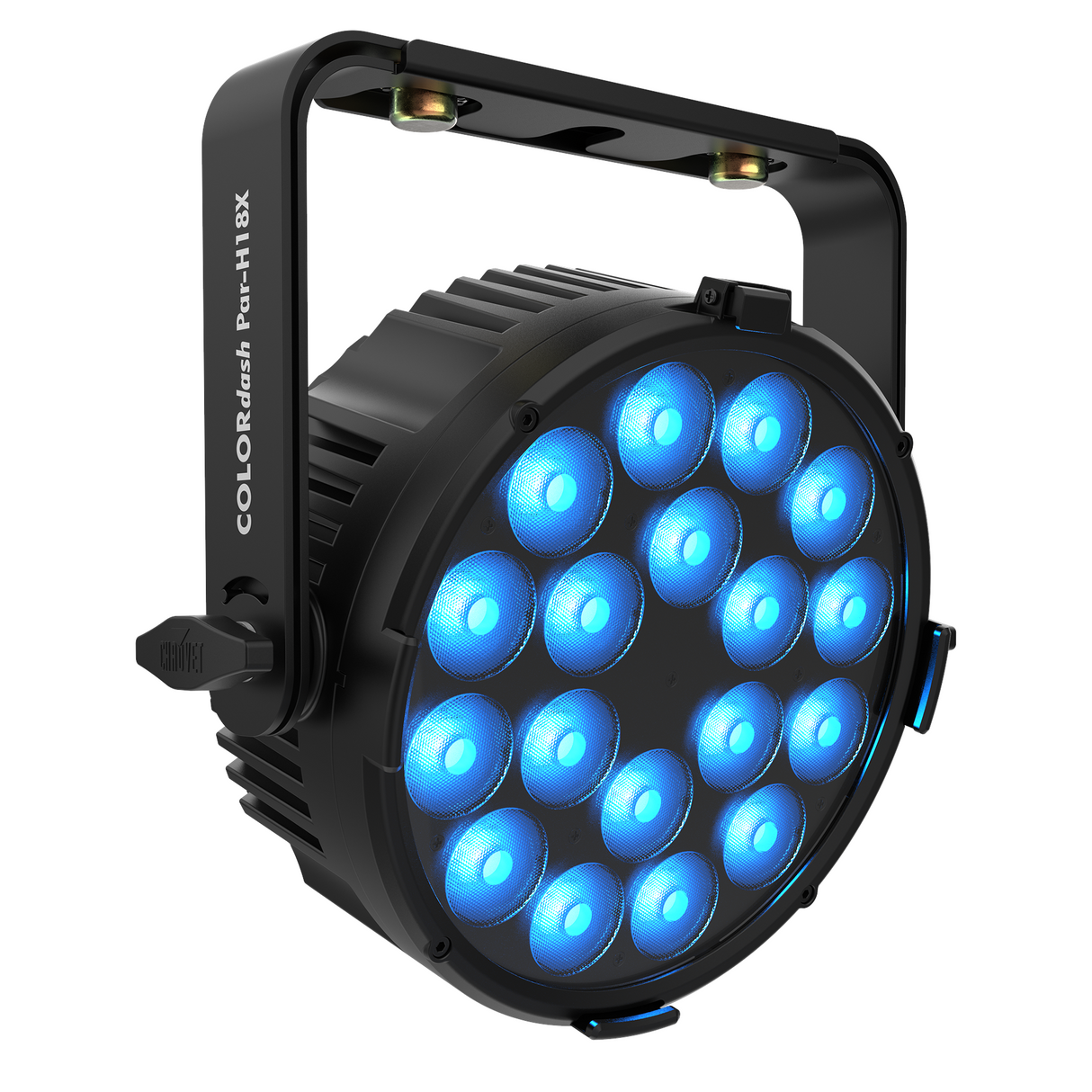 Chauvet Professional COLORdash PAR H18X RGBWAUV LED Wash
