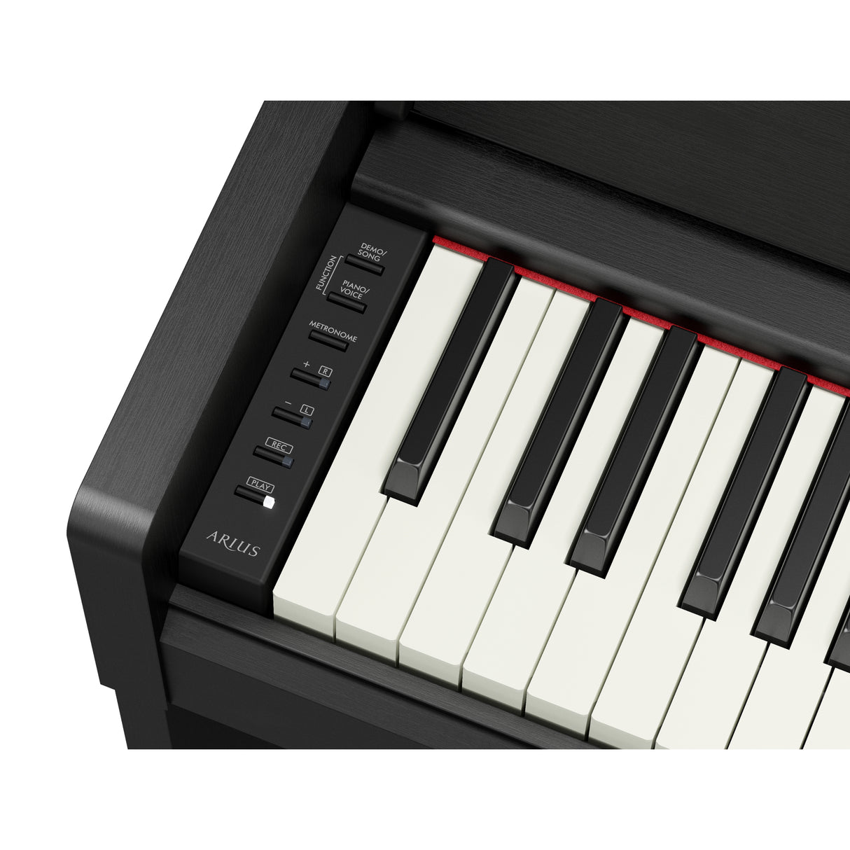 Yamaha Arius YDPS36B Upright Digital Piano Keyboard - Black