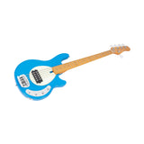 Sire Marcus Miller Z3 5-String Bass Guitar, Hard Maple Fingerboard - Blue