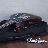 PRS S2 Vela Custom Color Electric Guitar - Walnut - #25S2079645