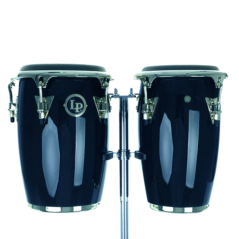 LP JUNIOR WOOD CONGA 9インチ　コンガ Latin Percussion Junior Wood Conga Set with Stand – Chuck Levin's
