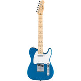 Fender Standard Telecaster Maple Fingerboard White Pickguard - Aqua Marine Metallic