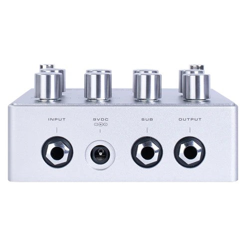 Darkglass Electronics Kaamos Bass Distortion and Octaver Effect Pedal