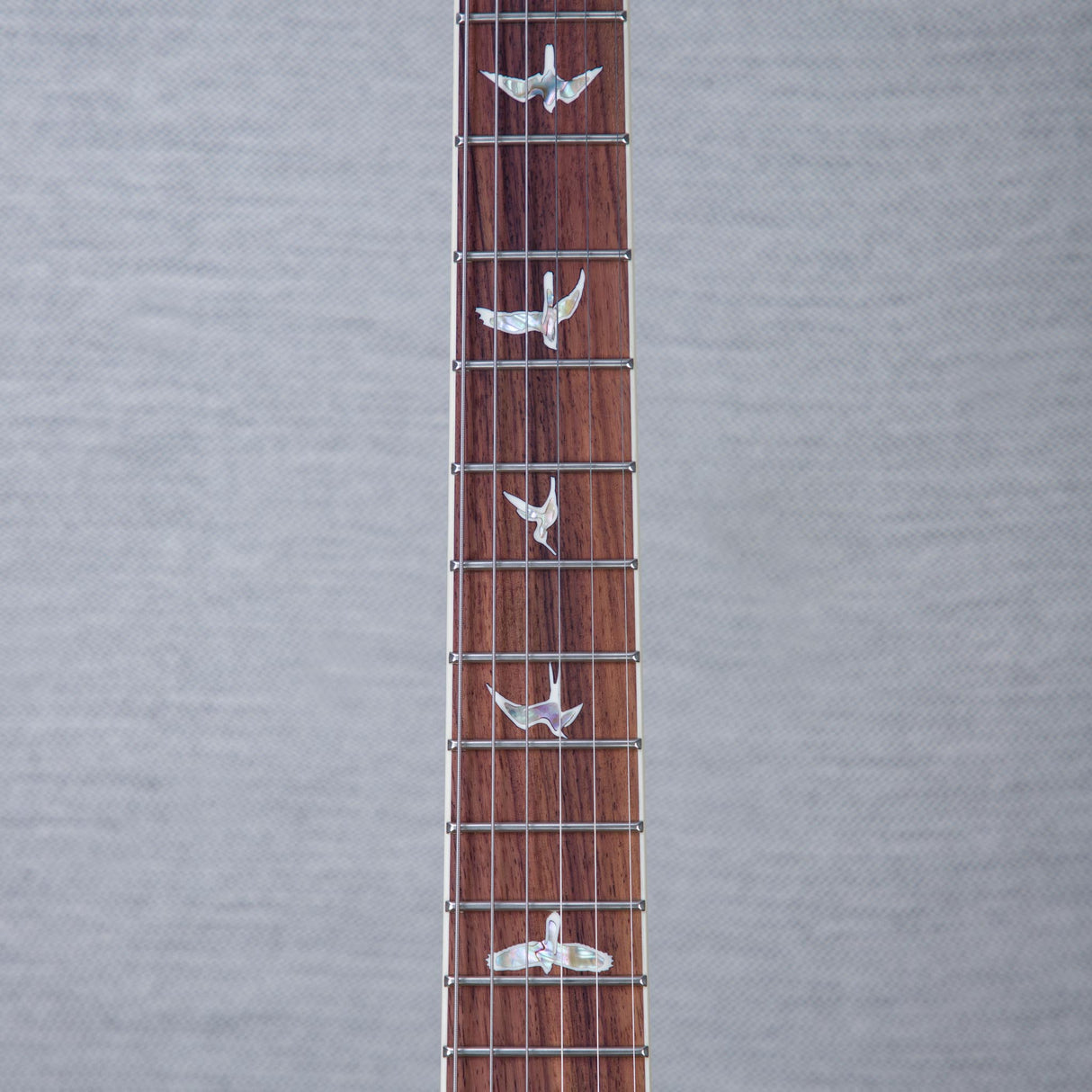 PRS Santana Retro 10-Top Electric Guitar - Carroll Blue - #250411490