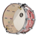 Tama 14" x 8" Starclassic Maple Snare Drum - Red And White Oyster