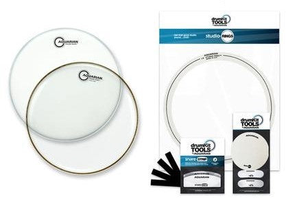 Aquarian Ultimate Snare Drum Tune-Up Kit